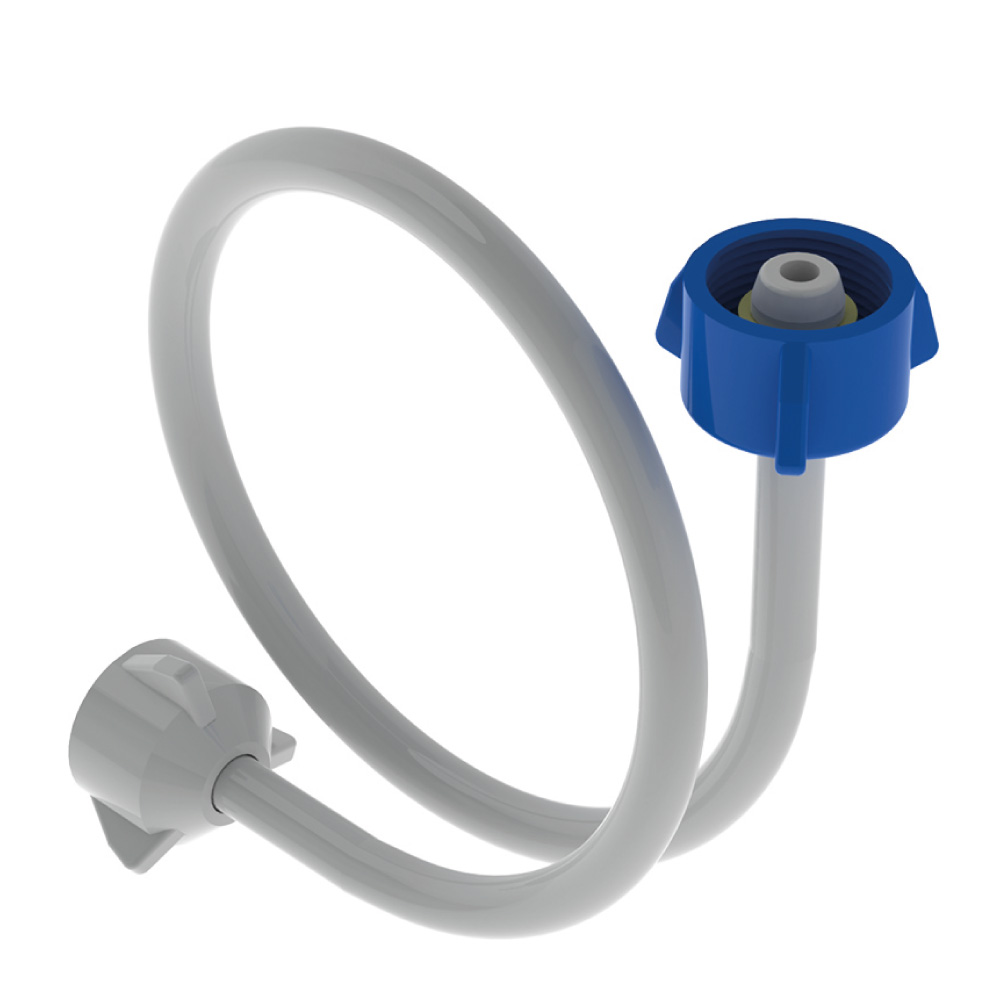 ACOPLE SANITARIO 40CMS PCP
